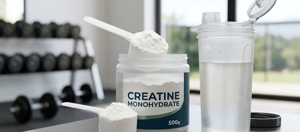 Creatina: Para Que Serve, Como Tomar e Principais Mitos